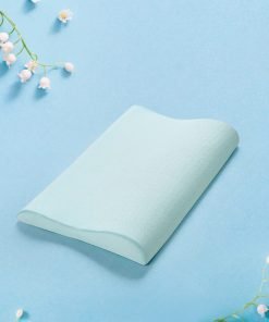 Best Pillow for juvenile Silicon Memory Foam pillow