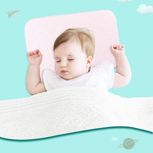 Silicon Foam Pillow for Baby Bulk Wholesale