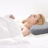 Silicon contour pillows Silicon memory foam Bulk Wholesale