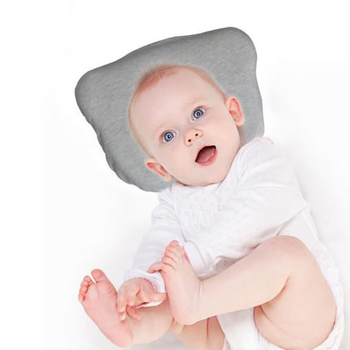 memory foam gel pillow Silicon Foam pillow for newborn infant bulk wholesale